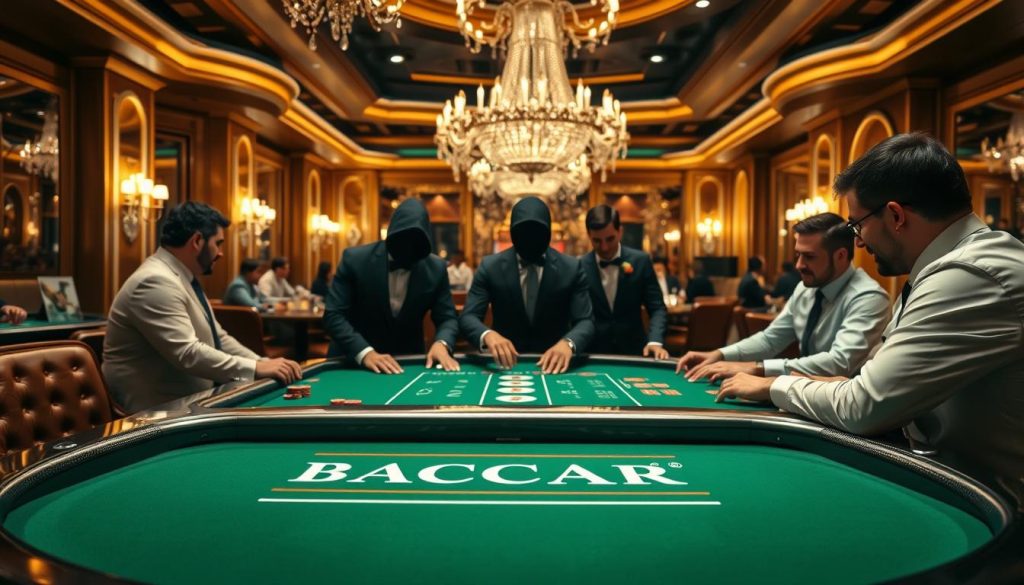 ae casino baccarat