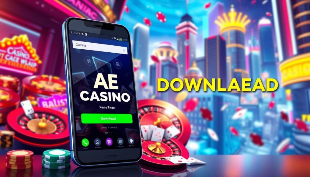 ae casino download