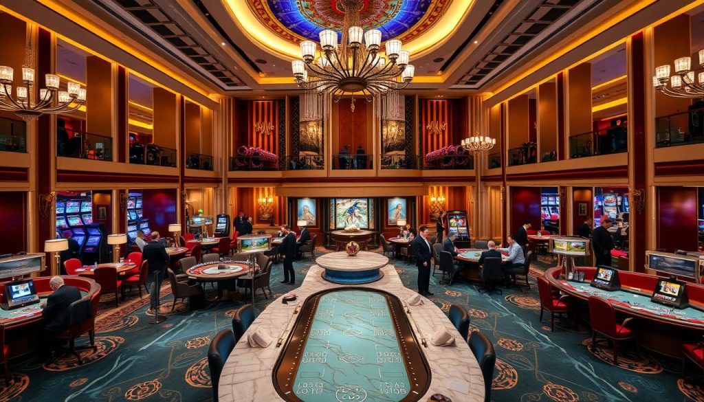 ae casino ทดลองเล่น