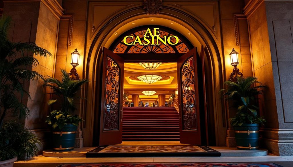 ae casino เข้าสู่ระบบ