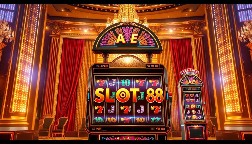 ae slot 88