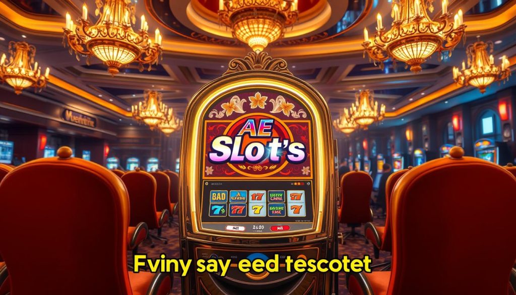 ae slot เครดิต ฟรี