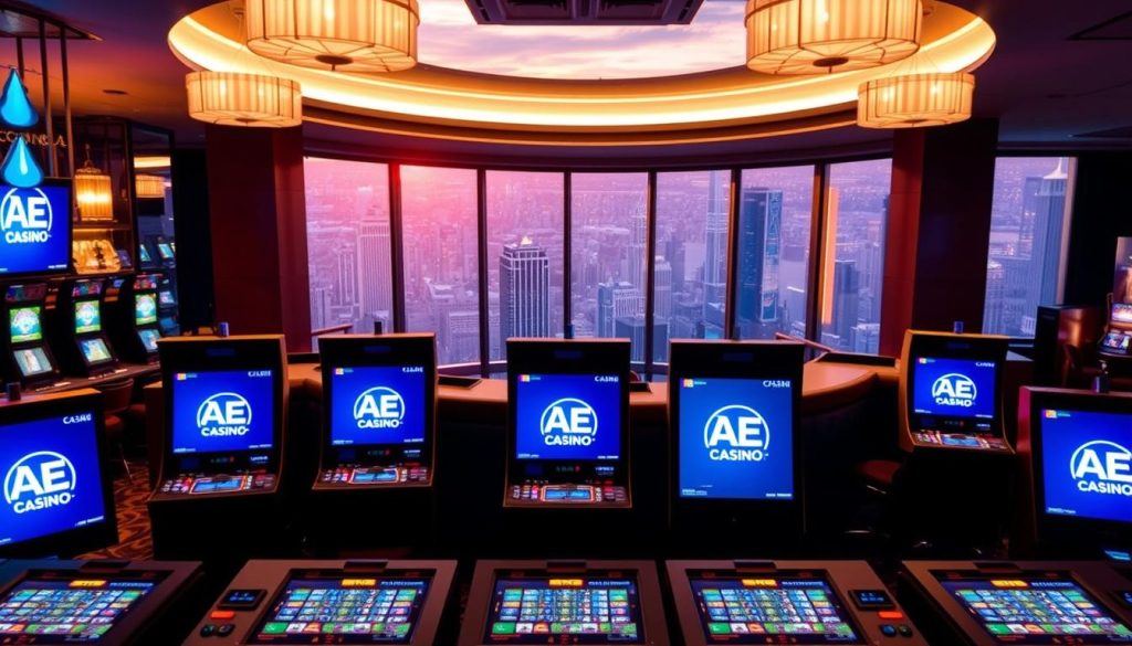 ข้อดี AE Casino