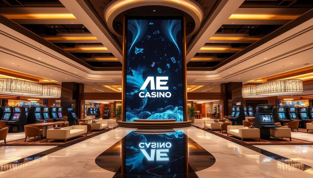 มาตรฐานความปลอดภัย AE Casino