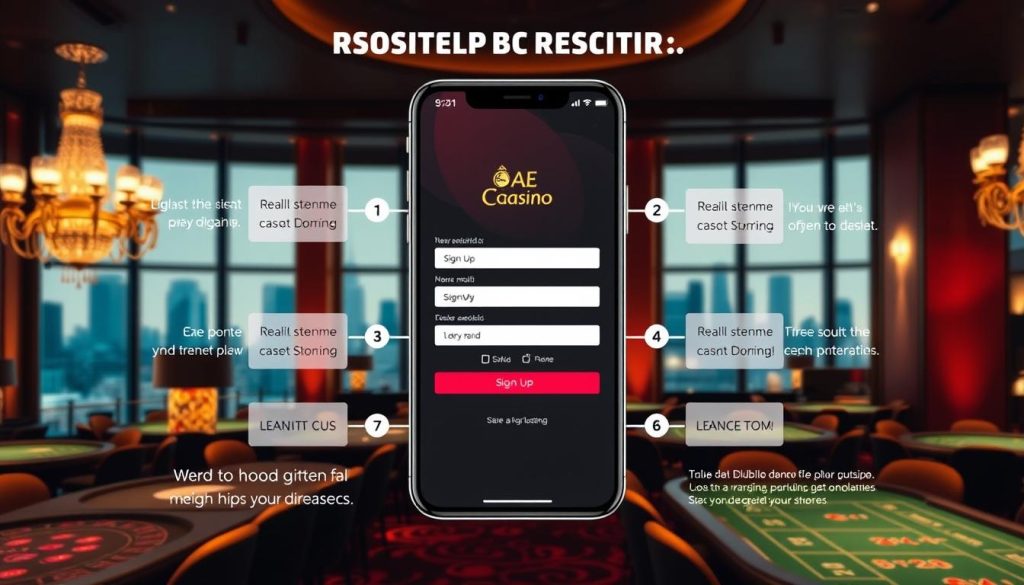 สมัคร AE Casino