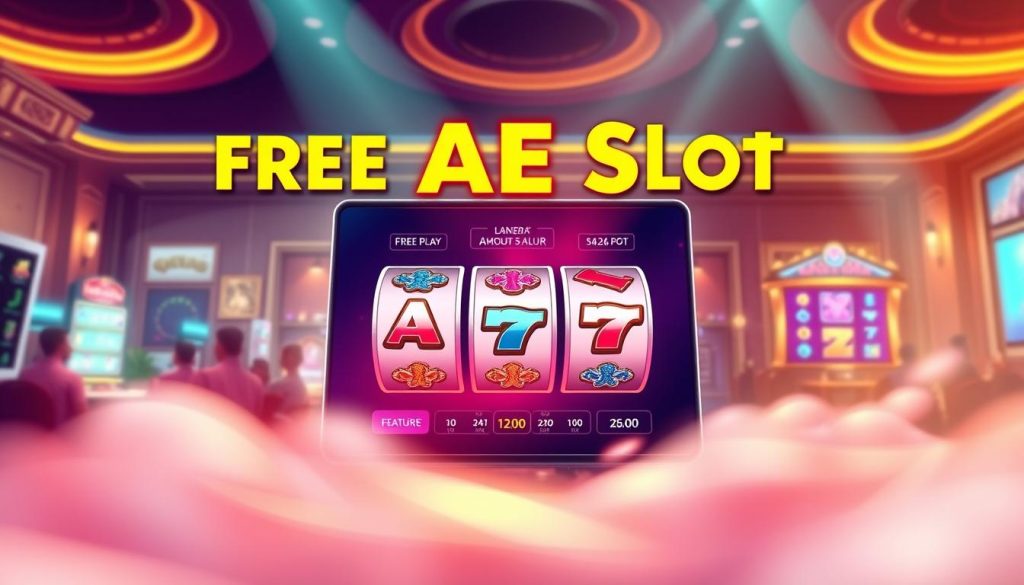 สมัครสมาชิกฟรี AE Slot