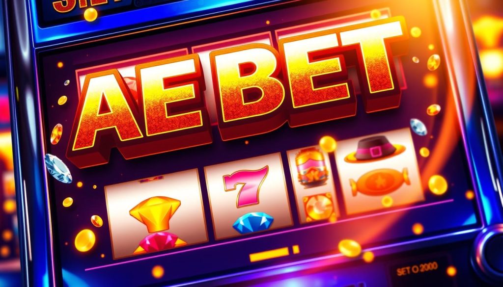 เกมพรีเมียม AE Bet Slot