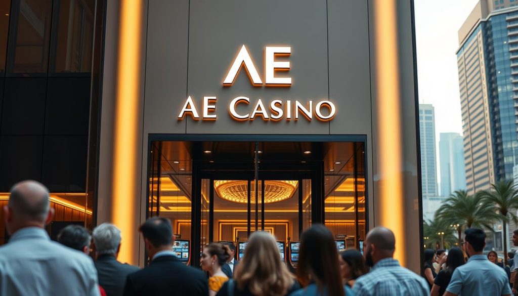 เครดิตทดลองเล่น AE Casino