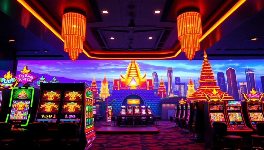 thai casino slot